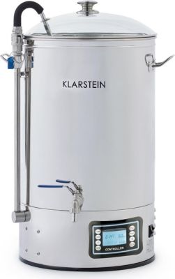 Cuve de brassage KLARSTEIN Mundschenk