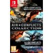 Jeu Switch JUST FOR GAMES Air Conflicts Collection