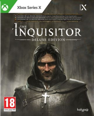 Jeu Xbox X KALYPSO The Inquisitor Deluxe Edition
