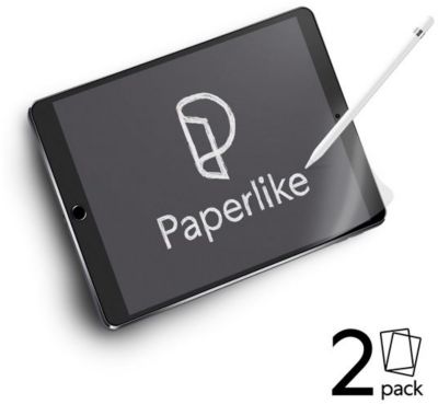 Protège écran PAPERLIKE 11' IPad 1st/2nd/3rd/4th Gen