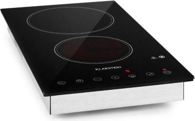 Domino induction KLARSTEIN VariCook Domino - 3000W Reconditionné