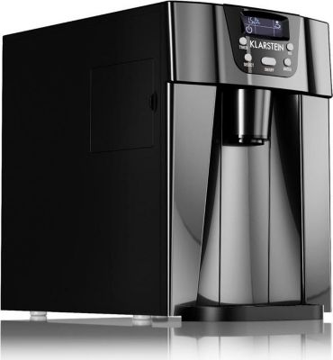 Machine à glaçons KLARSTEIN Ice Volcano 2G Machine à GlaçOns Led 12