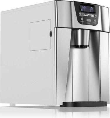 Machine à glaçons KLARSTEIN Ice Volcano 2 G Machine à GlaçOns Led 12