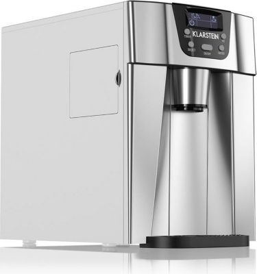 Machine à glaçons KLARSTEIN Ice Volcano 2 G Machine à GlaçOns Led 12