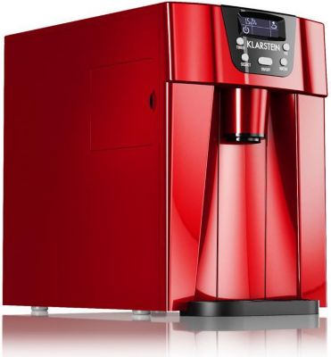 Machine à glaçons KLARSTEIN Ice Volcano 2G Machine à GlaçOns Led 12K