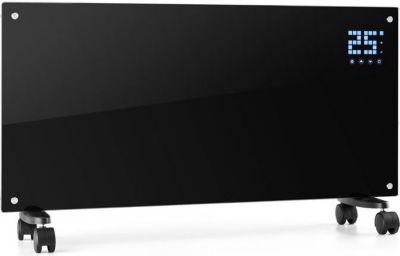 Chauffage électrique KLARSTEIN bornholm radiateur à convection 2000w me Chauffage électrique KLARSTEIN bornholm radiateur à convection 2000w me