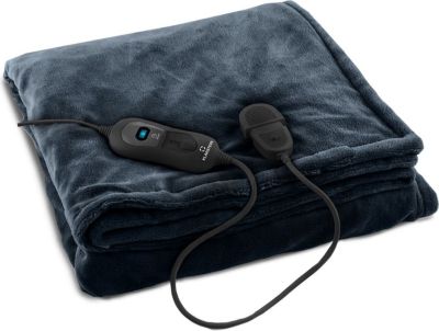 Couverture chauffante KLARSTEIN Dr. Watson XL - Gris foncé Couverture chauffante KLARSTEIN Dr. Watson XL - Gris foncé