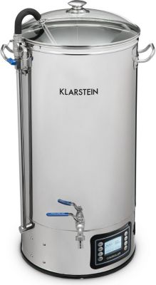 Cuve de brassage KLARSTEIN Mundschenk