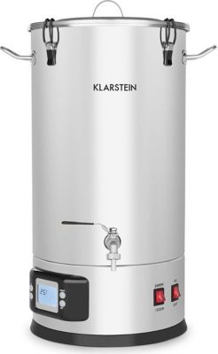 Cuve de trempage KLARSTEIN MaischfestBoiler