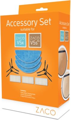 Pack ZACO robots