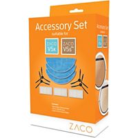 Pack ZACO robots