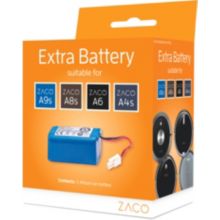 Batterie aspirateur ZACO de remplacement