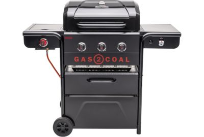 Barbecue gaz CHAR BROIL Gas2Coal 2.0 330 Special Edition