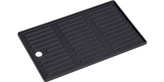Plancha pour barbecue CHAR BROIL en fonte Essential