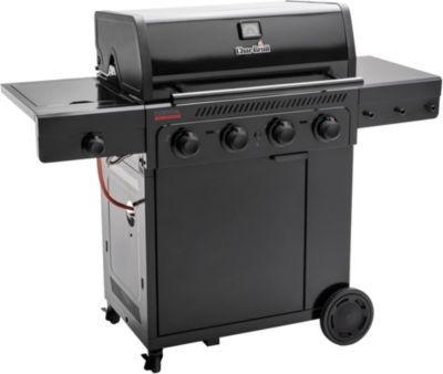Barbecue gaz CHAR BROIL Essential 4G