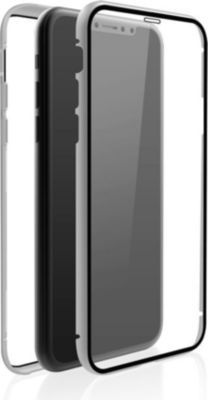 Protège écran BLACKROCK Coque de protection "360° Glass" pour iP