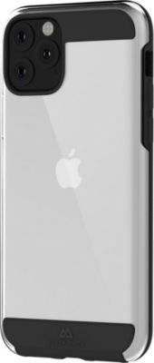 Coque BLACKROCK "Air Robust" pour iPhone 11 ProMax, noir