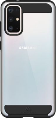 Coque BLACKROCK "Air Robust" pour Galaxy S20, noir