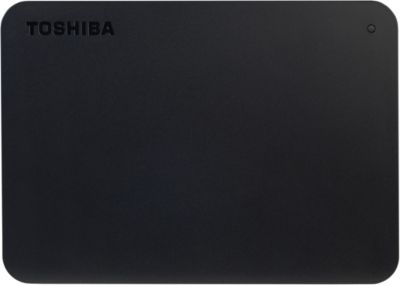 Disque dur externe TOSHIBA 1To Canvio Basics
