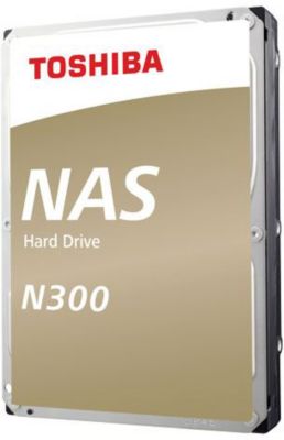 Disque dur interne TOSHIBA 3.5'' 10To N300 NAS