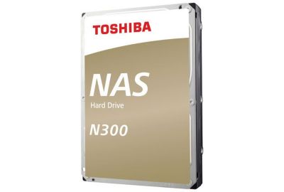 Disque TOSHIBA 3.5'' 10To N300
