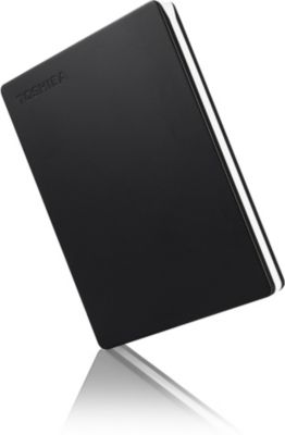 TOSHIBA - Disque dur externe - Canvio Flex - 1To - USB 3.2 / USB-C - 2