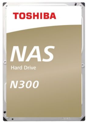 Disque dur interne TOSHIBA 3.4'' 14To N300 NAS