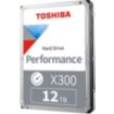 Disque dur interne TOSHIBA 3.5'' 12To X300