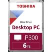 Disque dur interne TOSHIBA Disque dur Toshiba P300 6 To