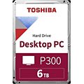 Disque dur interne TOSHIBA Disque dur Toshiba P300 6 To