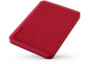 Disque dur externe TOSHIBA 4To Canvio Advance Rouge