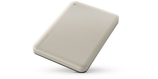 Disque TOSHIBA 1To canvio Advance Beige