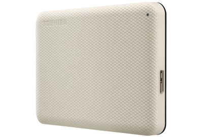 Disque dur externe TOSHIBA Canvio Advance 2 To beige