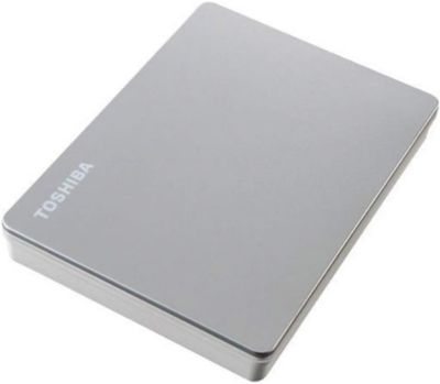 Disque dur externe Toshiba Canvio 2 To Noir - Gstore