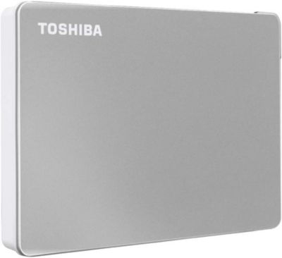 Toshiba Canvio Flex 2 To Silver