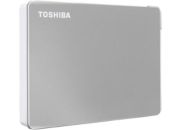Disque dur externe TOSHIBA Canvio FLEX 2To Silver USB-A et USB-C