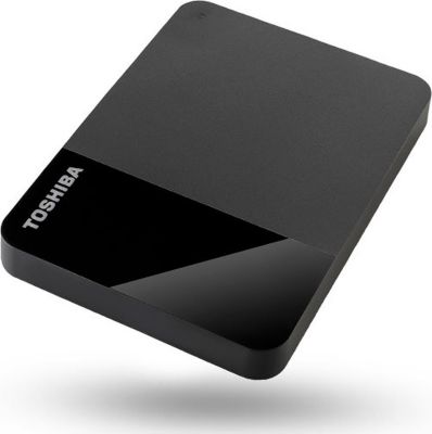Disque dur externe TOSHIBA Canvio Ready 2 To