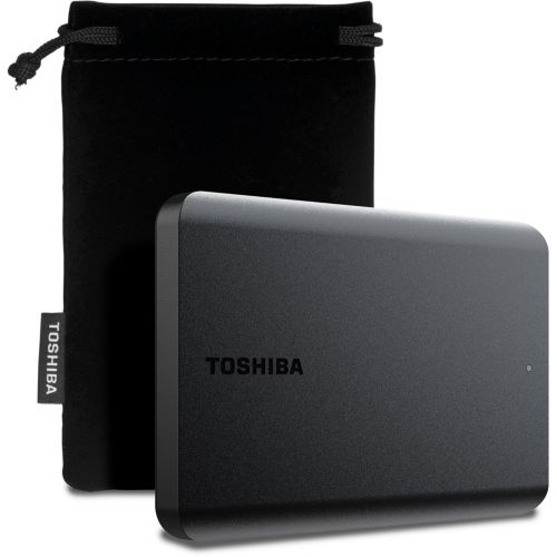 Disque dur externe Toshiba 2To