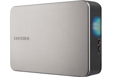 Disque dur externe TOSHIBA 4 To Canvio FLex Silver USBC A