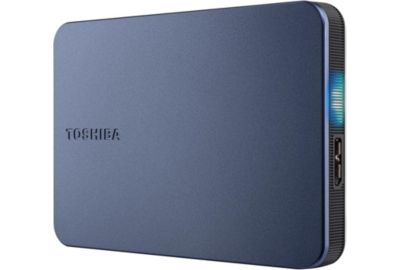 Disque dur externe TOSHIBA 4To Canvio Gaming XBOX PlaySation PC