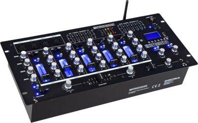 Table de mixage PRONOMIC Pronomic DX-165REC MKII DJ table de mixa
