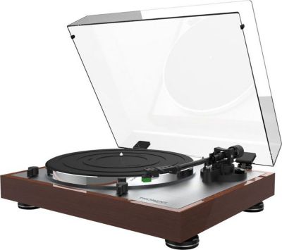 Platine vinyle THORENS TD 402 DD Noyer