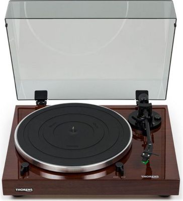 Platine vinyle THORENS TD-202 Noyer