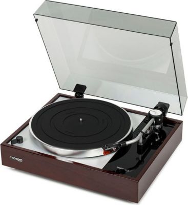 Platine vinyle THORENS TD 1500 Noyer laqué