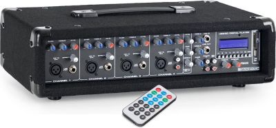 Table de mixage PRONOMIC Pronomic PM42U MKII MP3 table de mixage