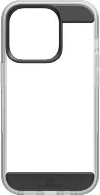 Coque BLACKROCK "Air robust" pour iPhone 14 PRO, noir