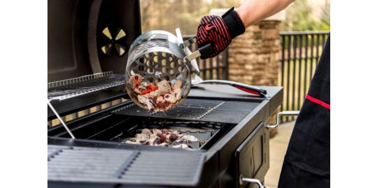 Gants barbecue CHAR BROIL Gants de cuisson haute performance