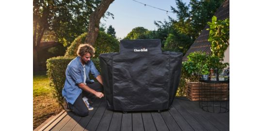 Housse barbecue CHAR BROIL Housse pour Smart-E & Evolve