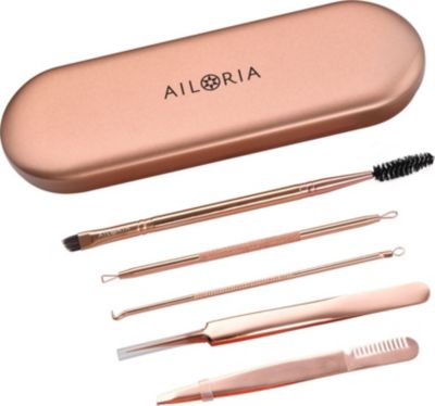 Set d'outils pour l'acné AILORIA PURE PRO Set pour le soin de l'acné