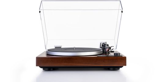 Platine vinyle DUAL CS 529 BT WN